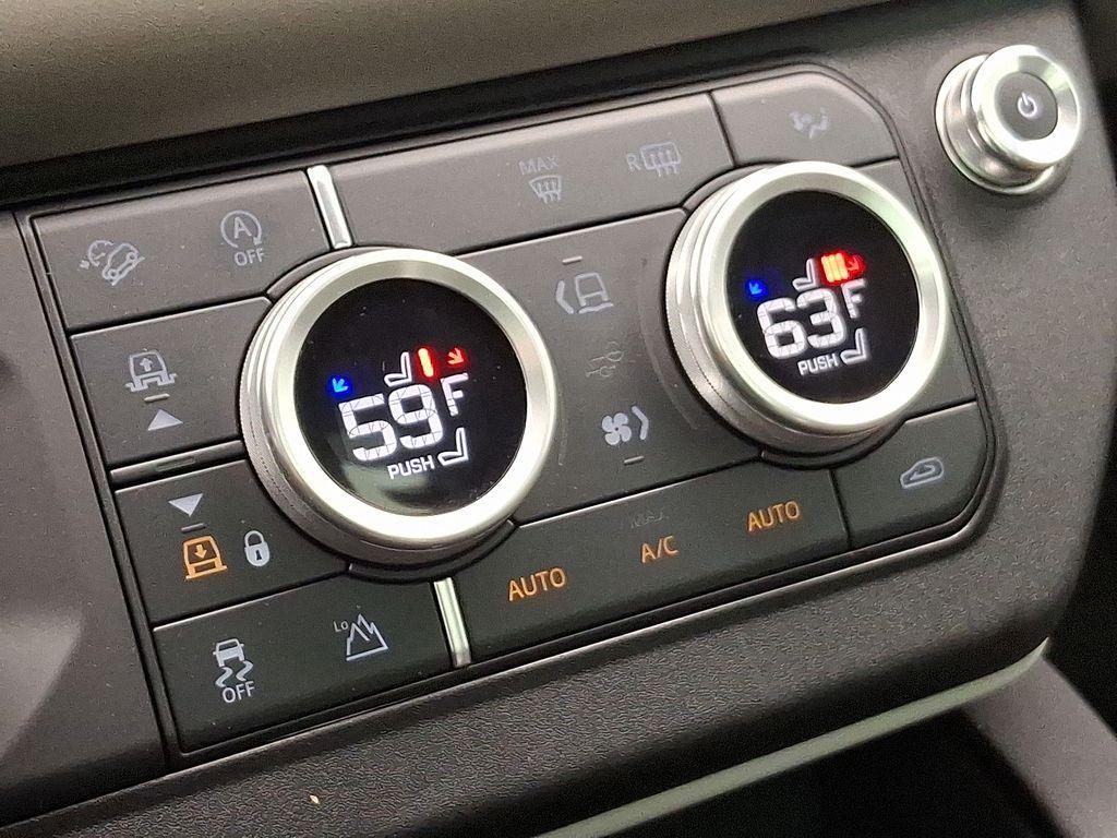 used 2020 Land Rover Defender car, priced at $51,997
