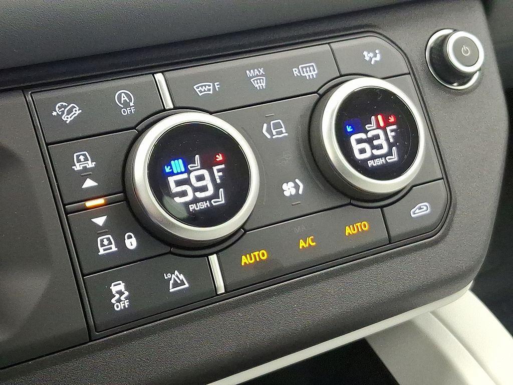 new 2025 Land Rover Defender car, priced at $77,338