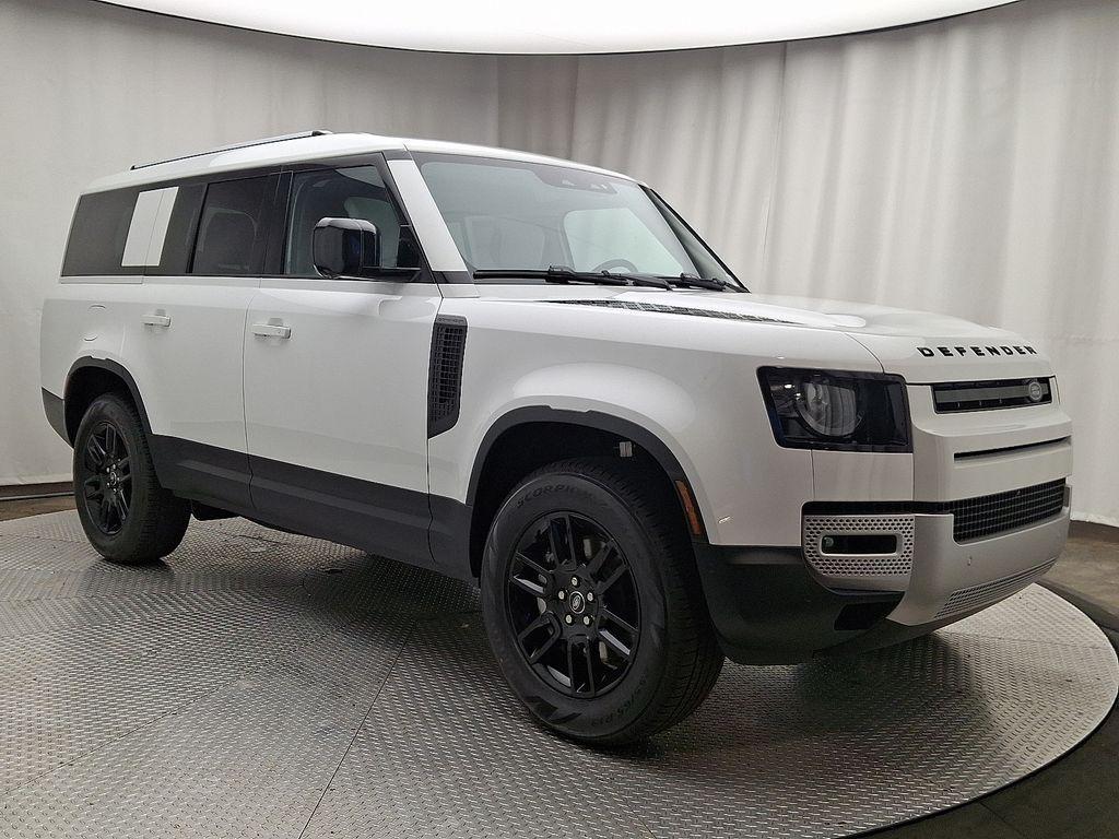 new 2025 Land Rover Defender car, priced at $77,338