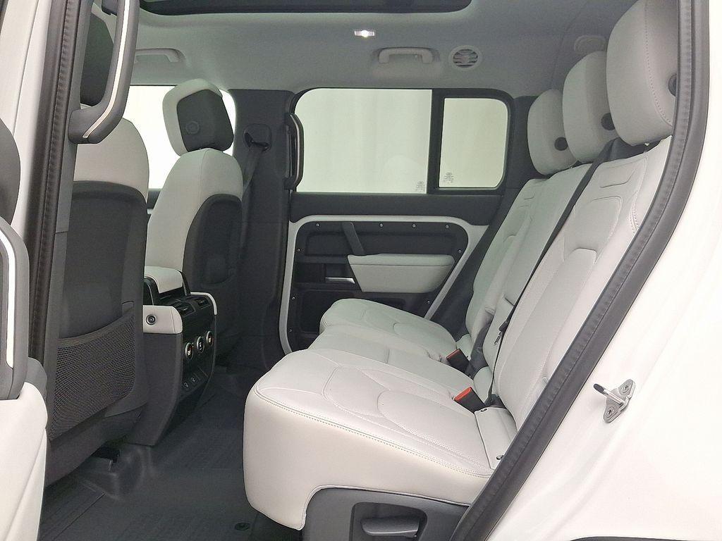 new 2025 Land Rover Defender car, priced at $77,338