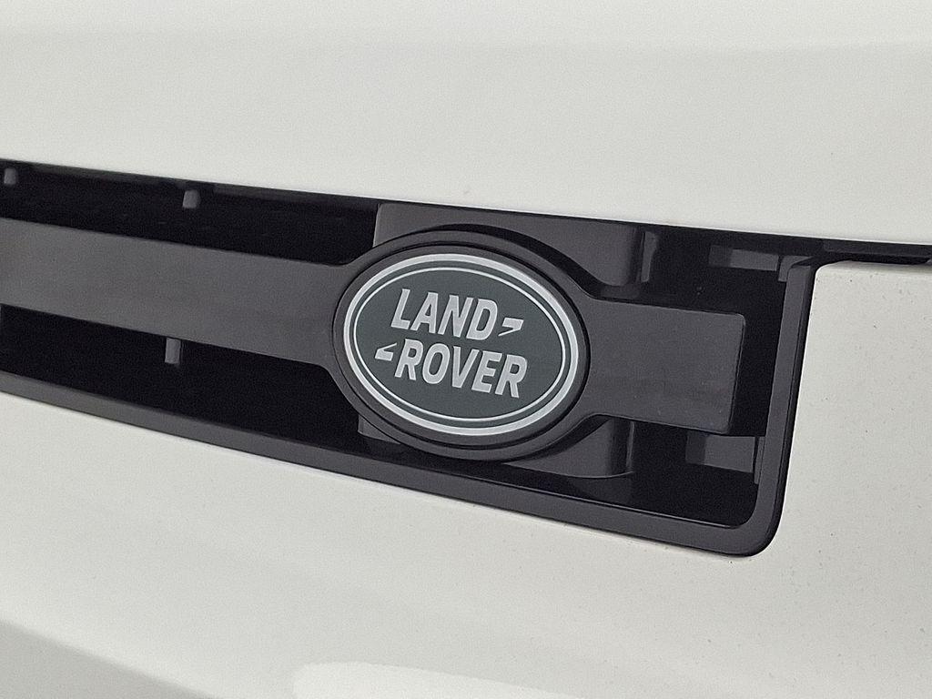 new 2025 Land Rover Defender car, priced at $77,338