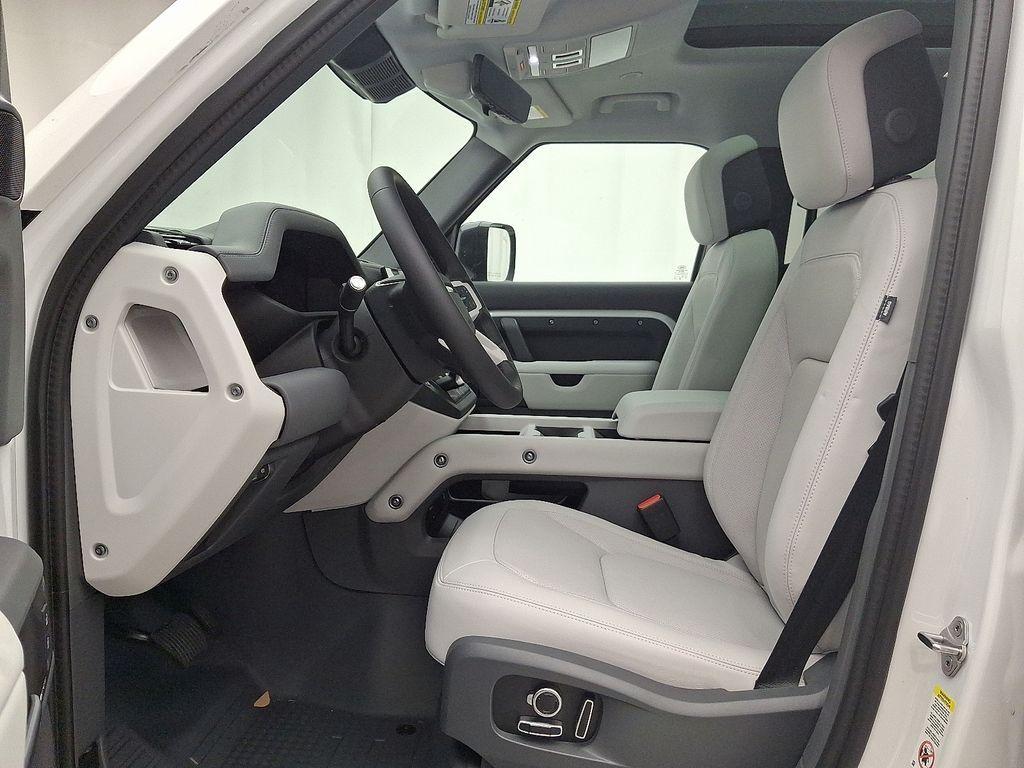 new 2025 Land Rover Defender car, priced at $77,338