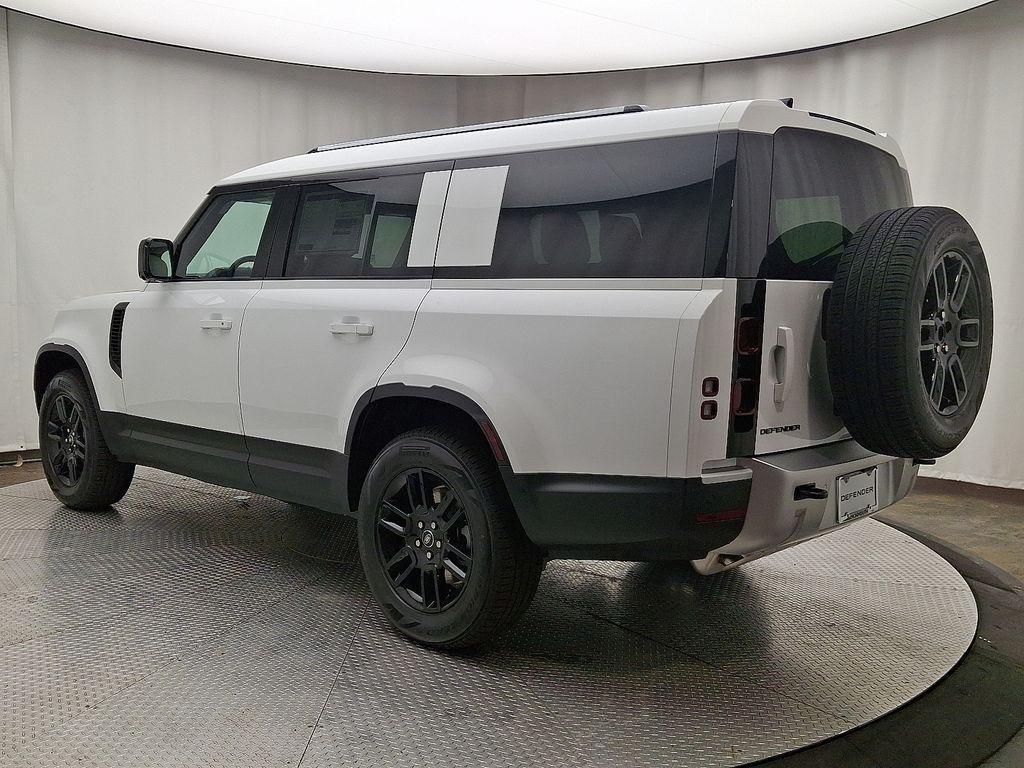 new 2025 Land Rover Defender car, priced at $77,338