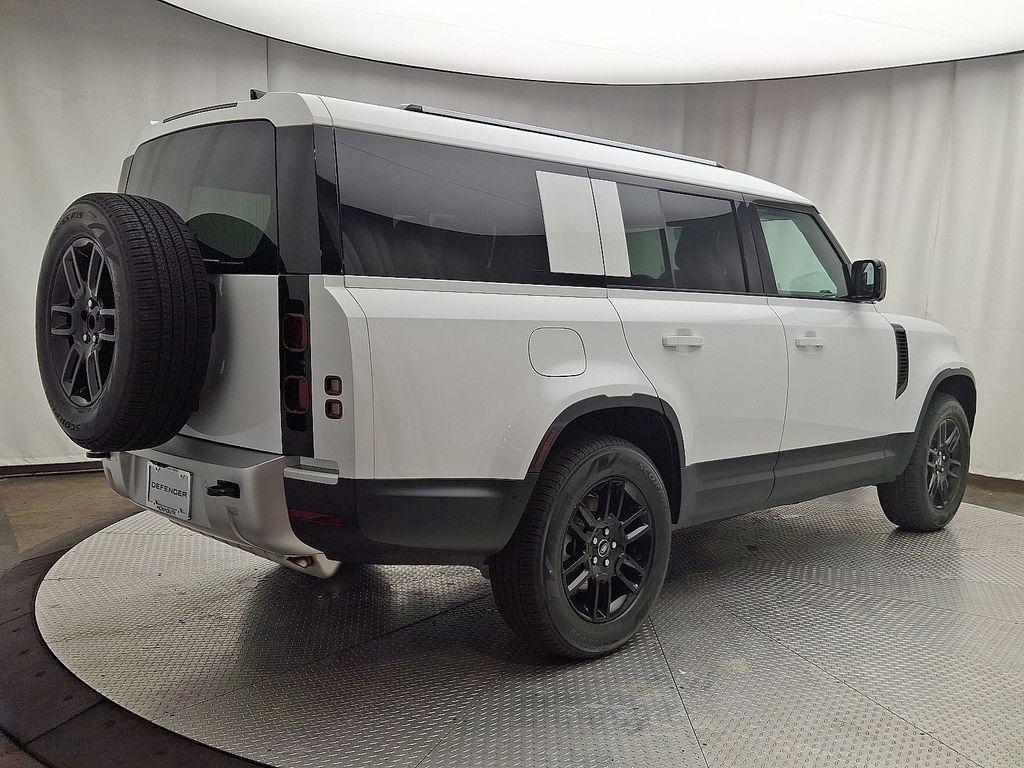 new 2025 Land Rover Defender car, priced at $77,338