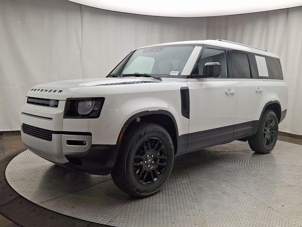 new 2025 Land Rover Defender car, priced at $77,338