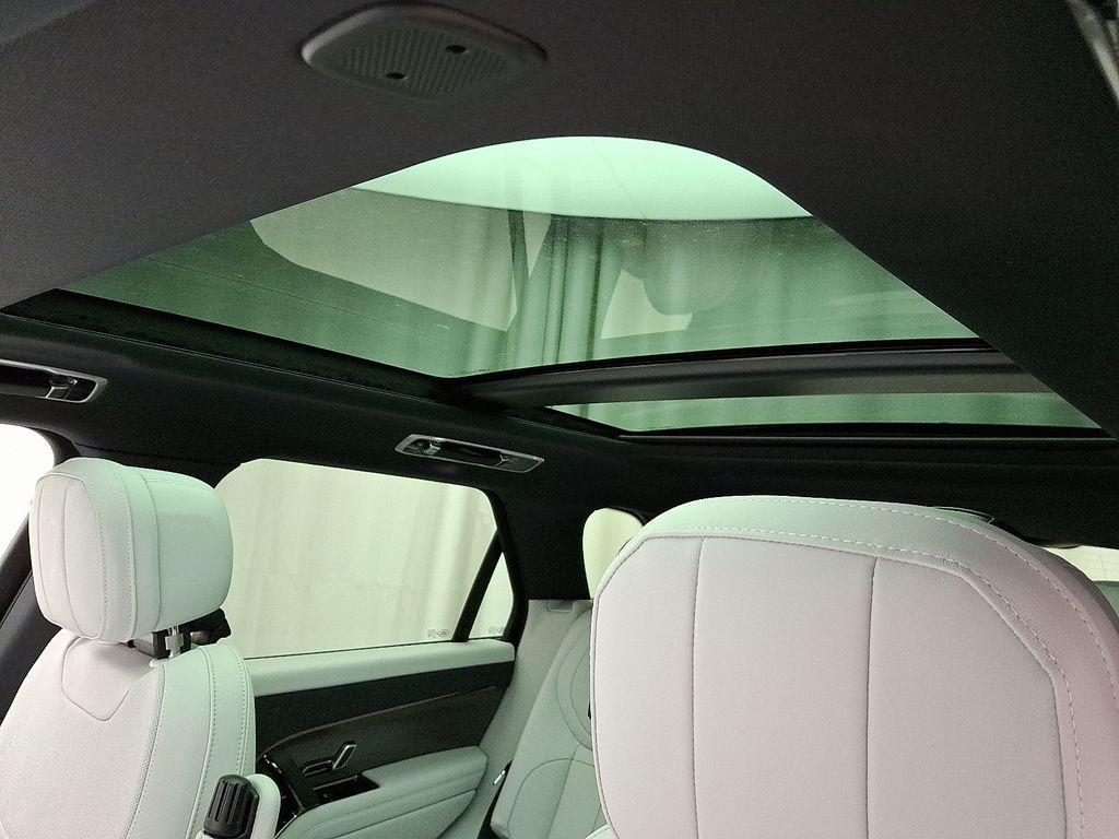 new 2025 Land Rover Range Rover Sport car, priced at $88,040