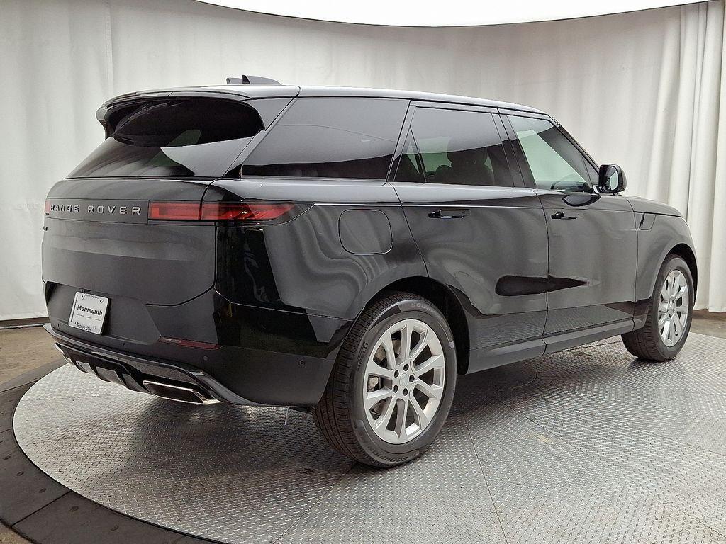 new 2025 Land Rover Range Rover Sport car, priced at $88,040