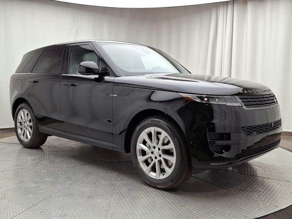 new 2025 Land Rover Range Rover Sport car, priced at $88,040