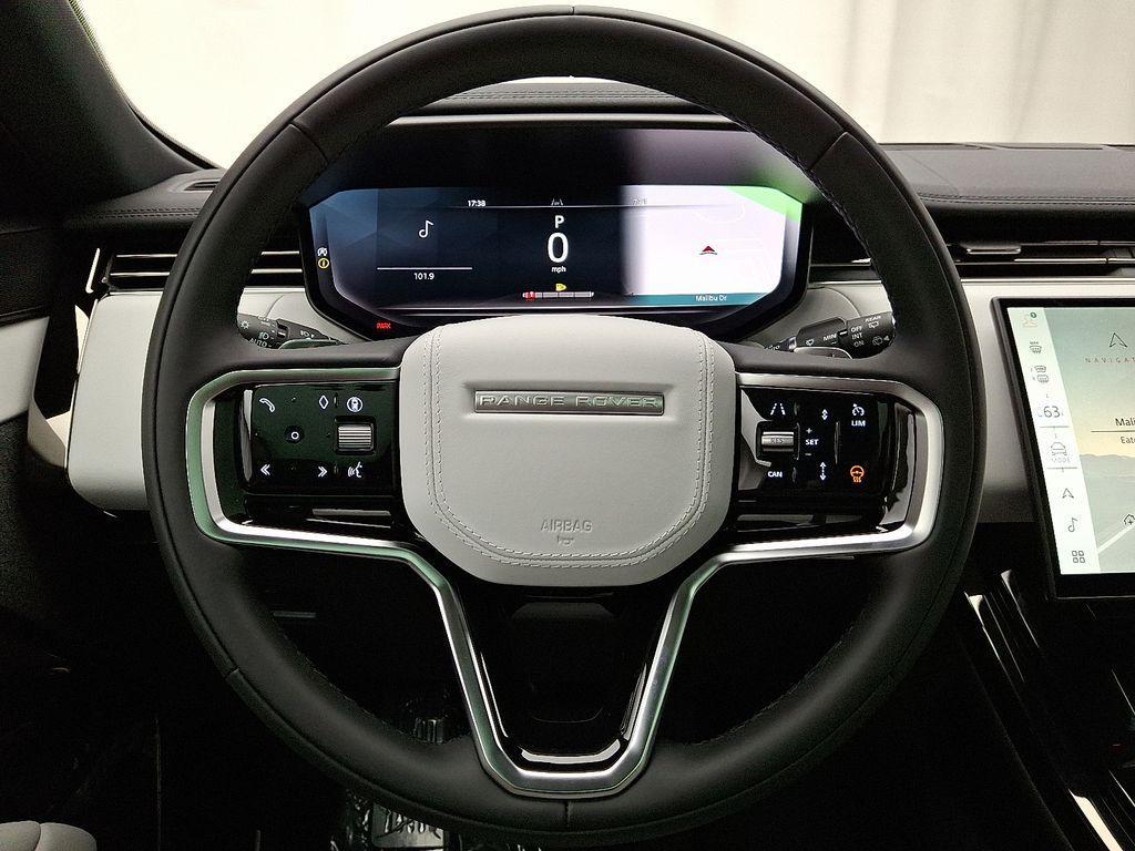 new 2025 Land Rover Range Rover Sport car, priced at $88,040