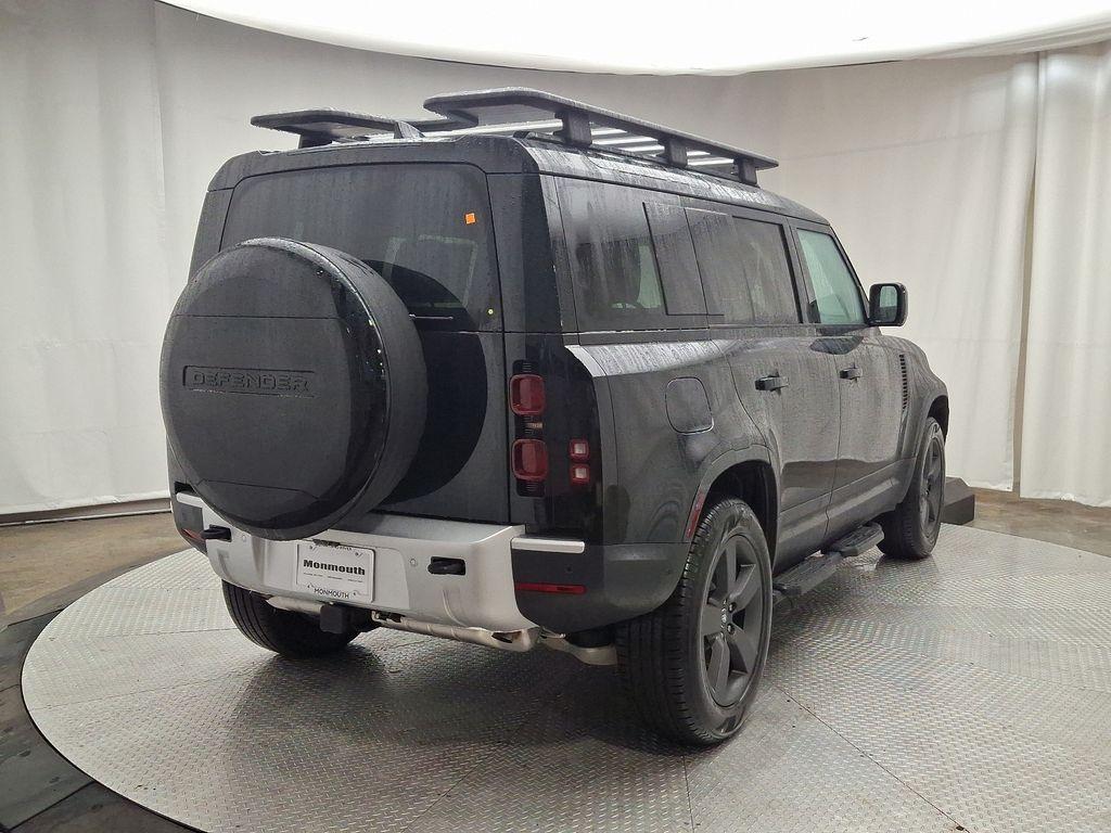 new 2025 Land Rover Defender car, priced at $86,133