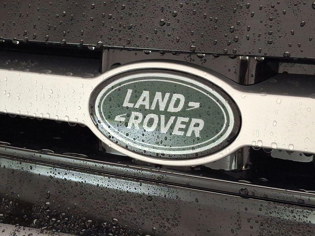 new 2025 Land Rover Defender car, priced at $86,133