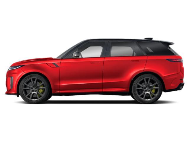 new 2025 Land Rover Range Rover Sport car, priced at $93,330