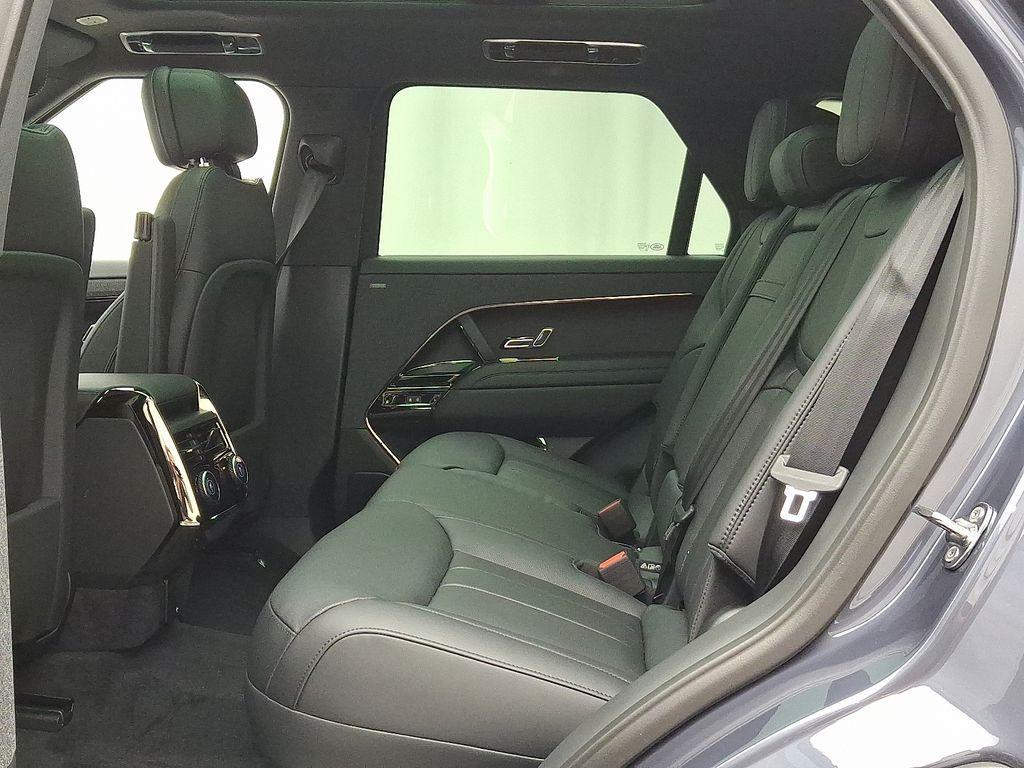 new 2025 Land Rover Range Rover Sport car, priced at $94,975