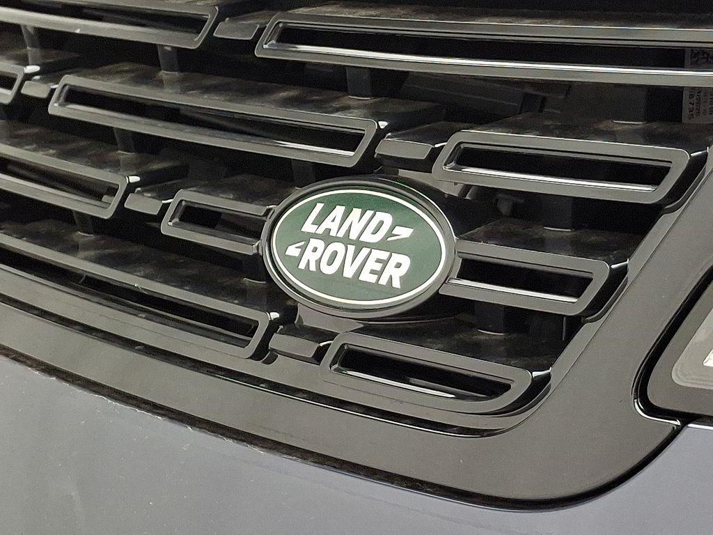 new 2025 Land Rover Range Rover Sport car, priced at $94,975