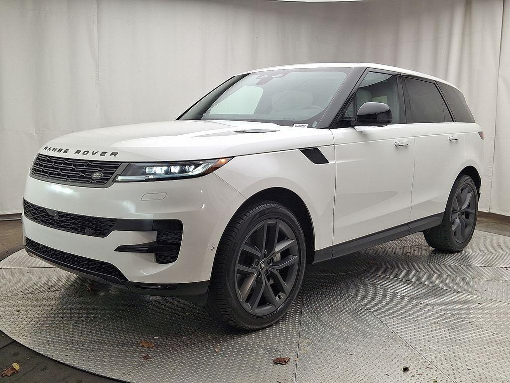 used 2024 Land Rover Range Rover Sport car, priced at $82,111