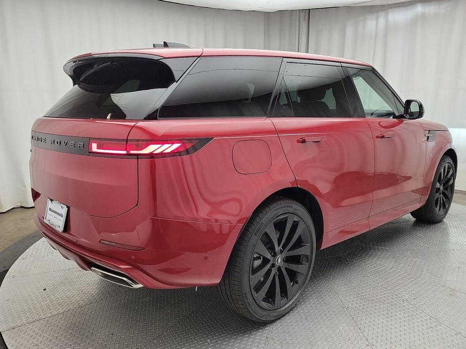 new 2025 Land Rover Range Rover Sport car, priced at $97,350