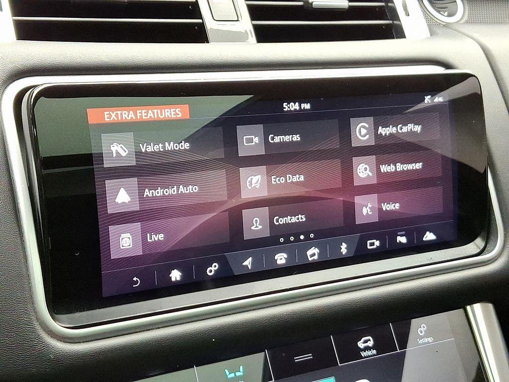 used 2021 Land Rover Range Rover Sport car, priced at $35,623