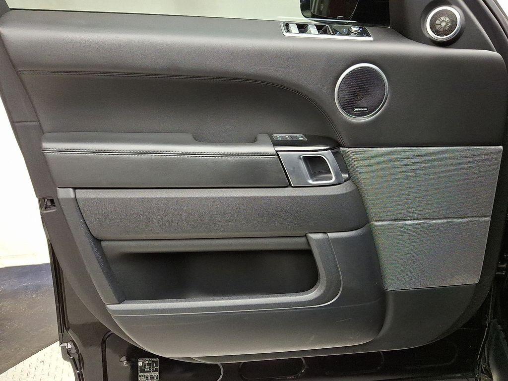 used 2021 Land Rover Range Rover Sport car, priced at $35,623