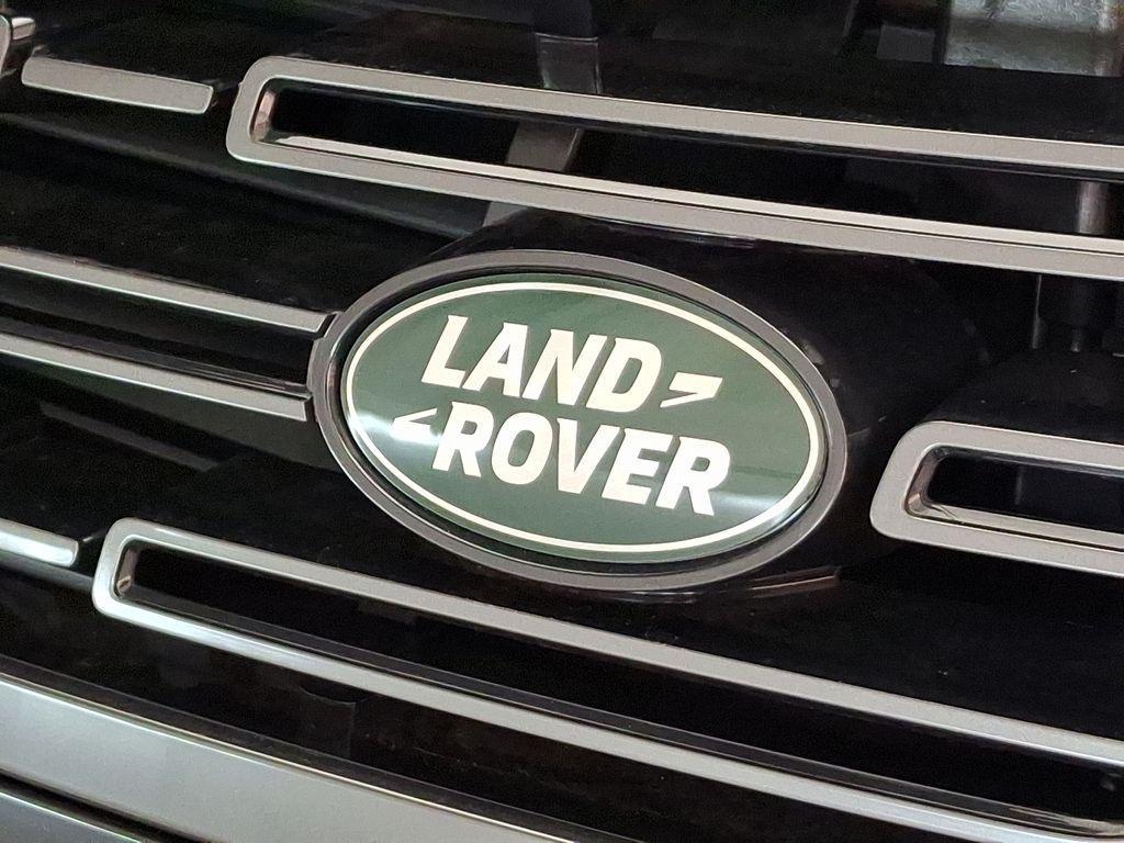 new 2025 Land Rover Range Rover car, priced at $179,655