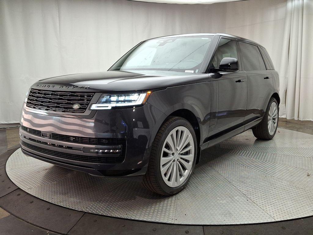 new 2025 Land Rover Range Rover car, priced at $179,655