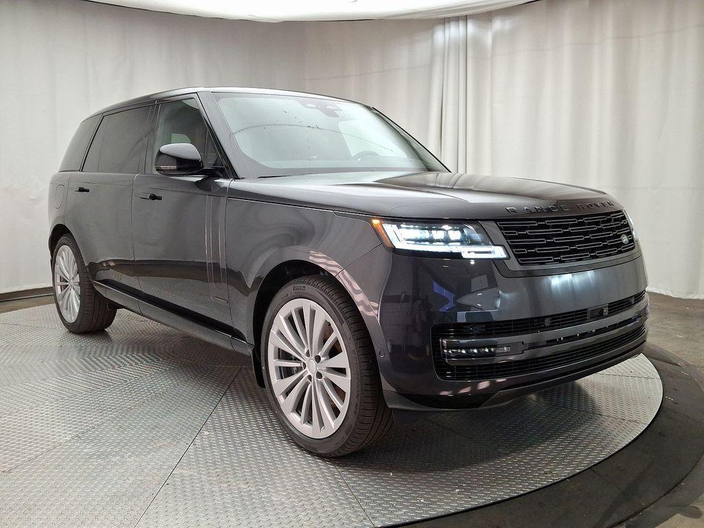 new 2025 Land Rover Range Rover car, priced at $179,655