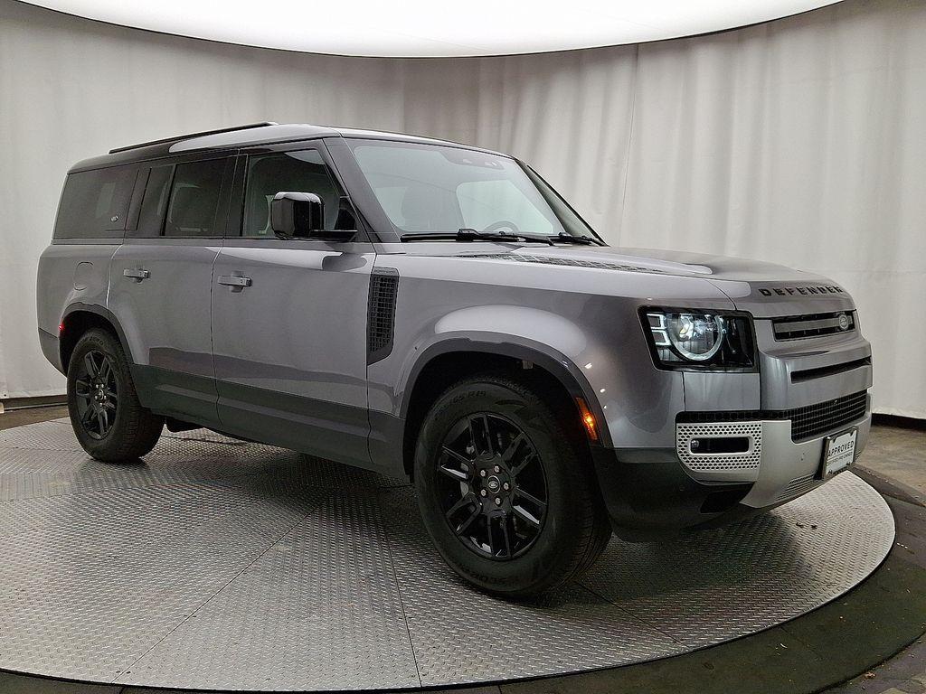 used 2024 Land Rover Defender car, priced at $72,494