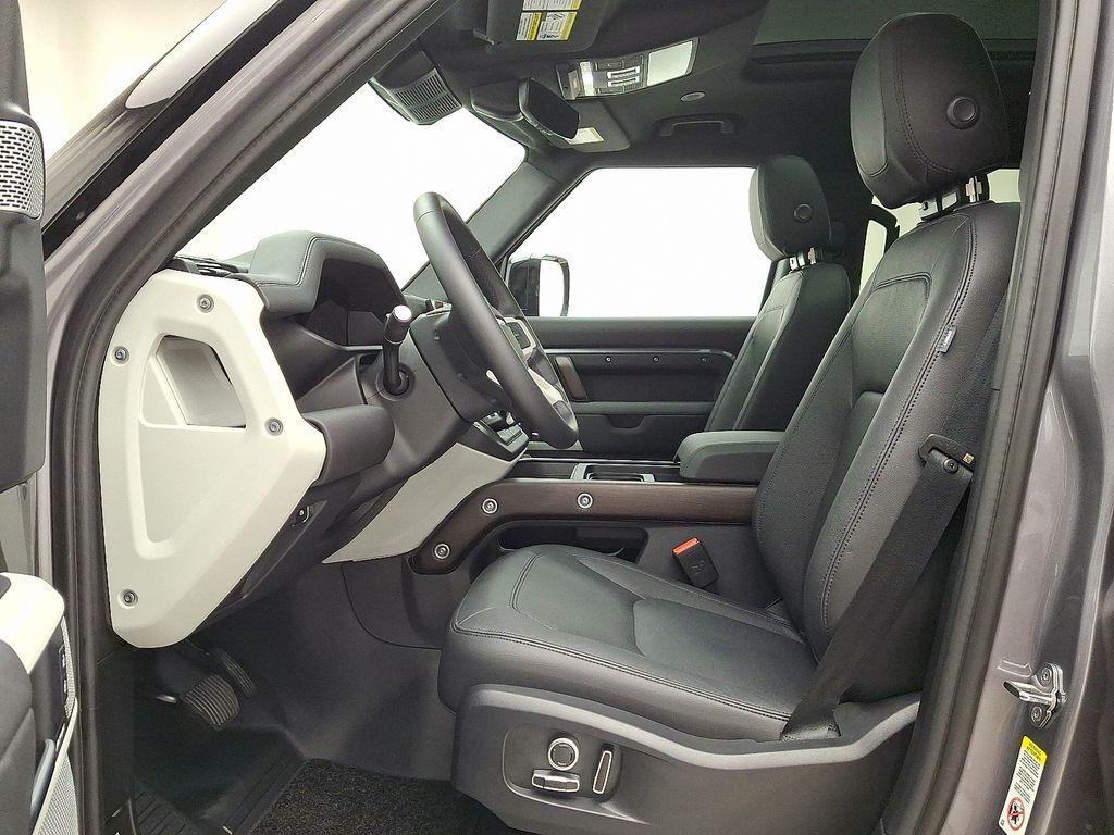 used 2024 Land Rover Defender car, priced at $72,494