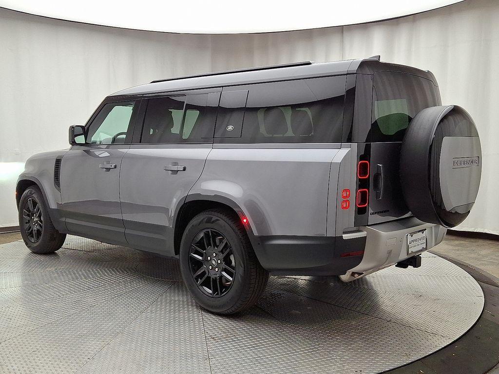 used 2024 Land Rover Defender car, priced at $72,494