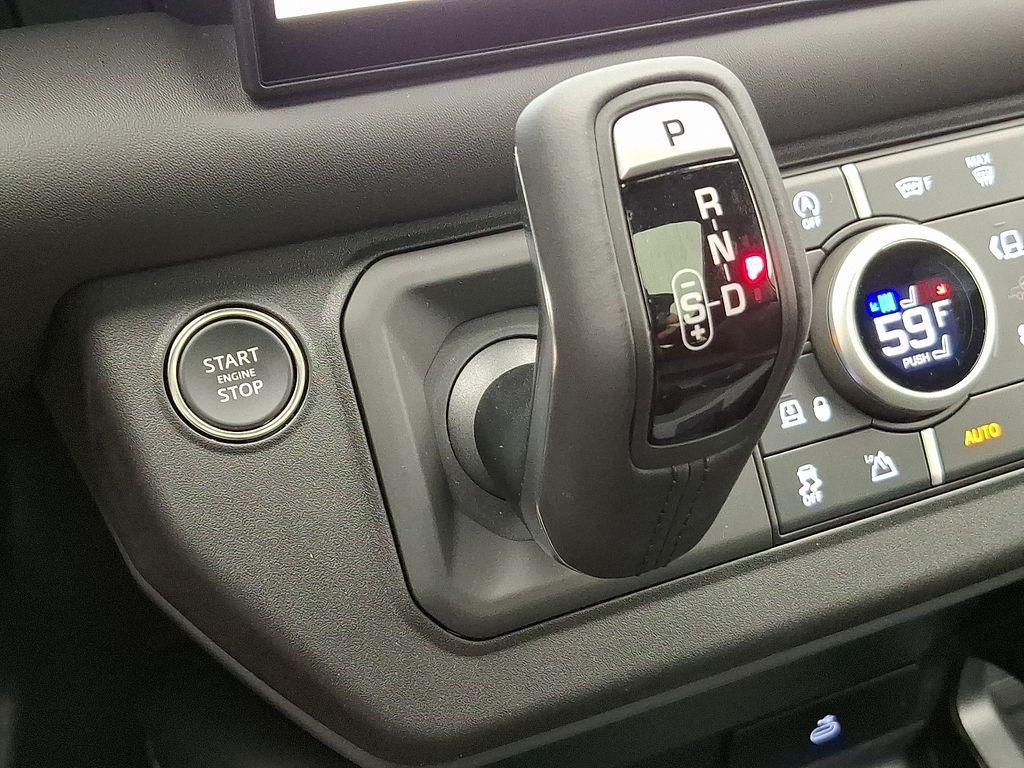 new 2025 Land Rover Defender car, priced at $76,938
