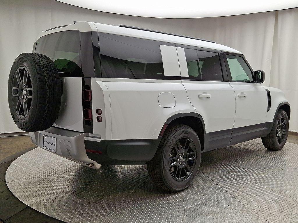 new 2025 Land Rover Defender car, priced at $76,938