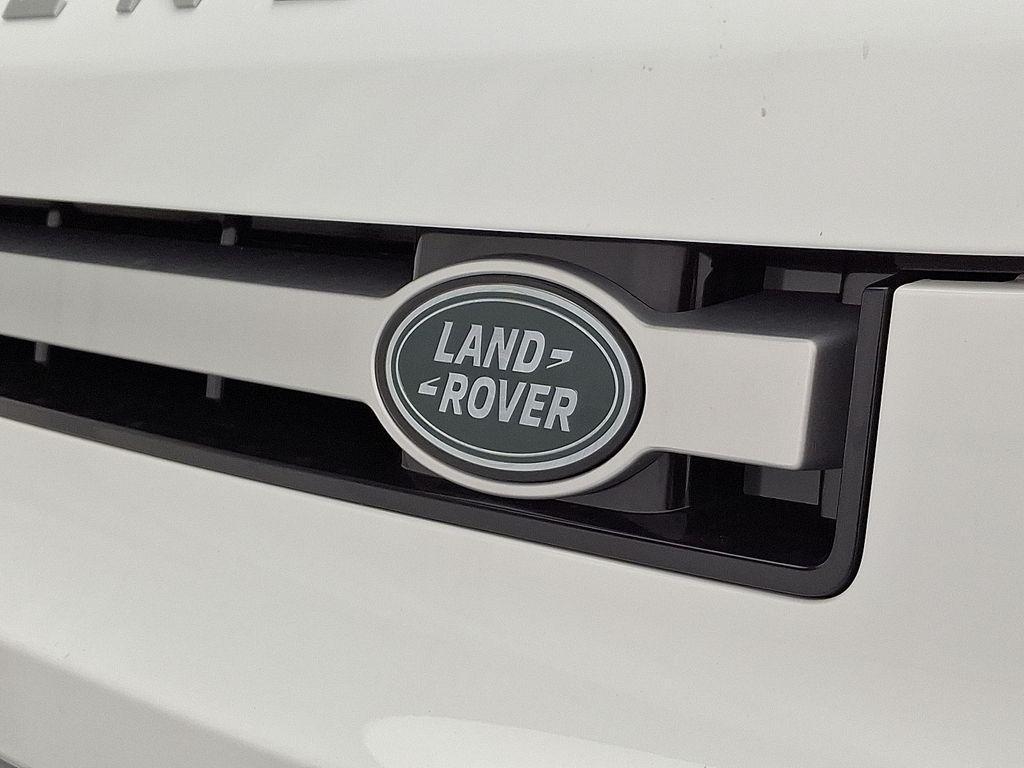new 2025 Land Rover Defender car, priced at $76,938