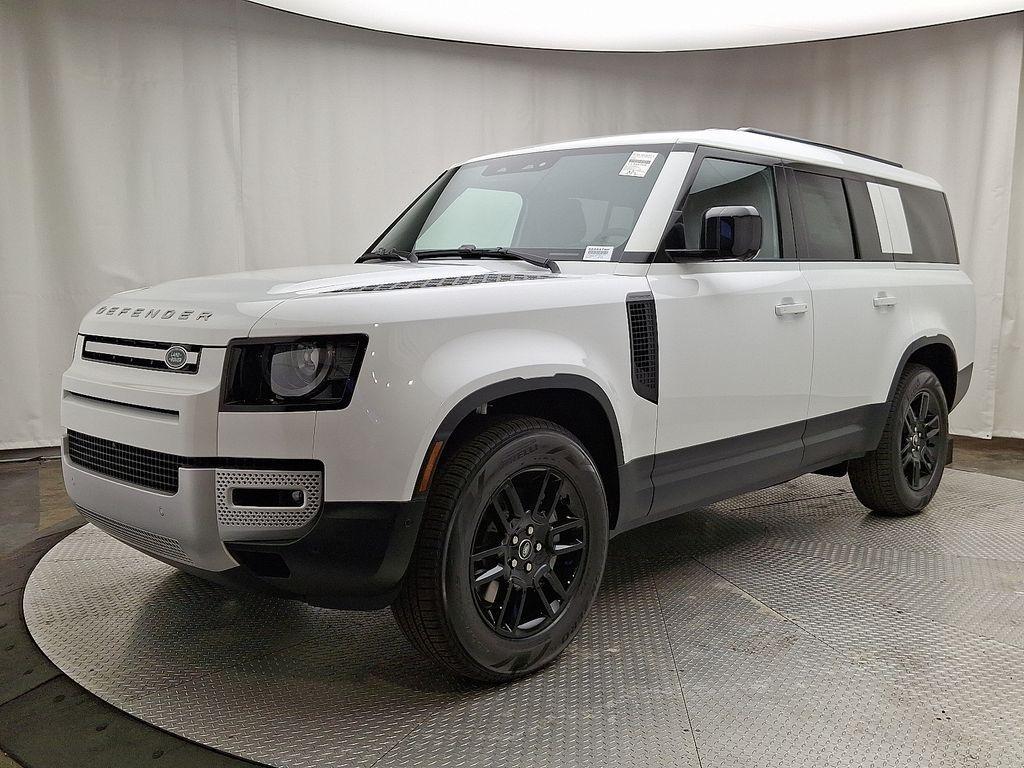 new 2025 Land Rover Defender car, priced at $76,938