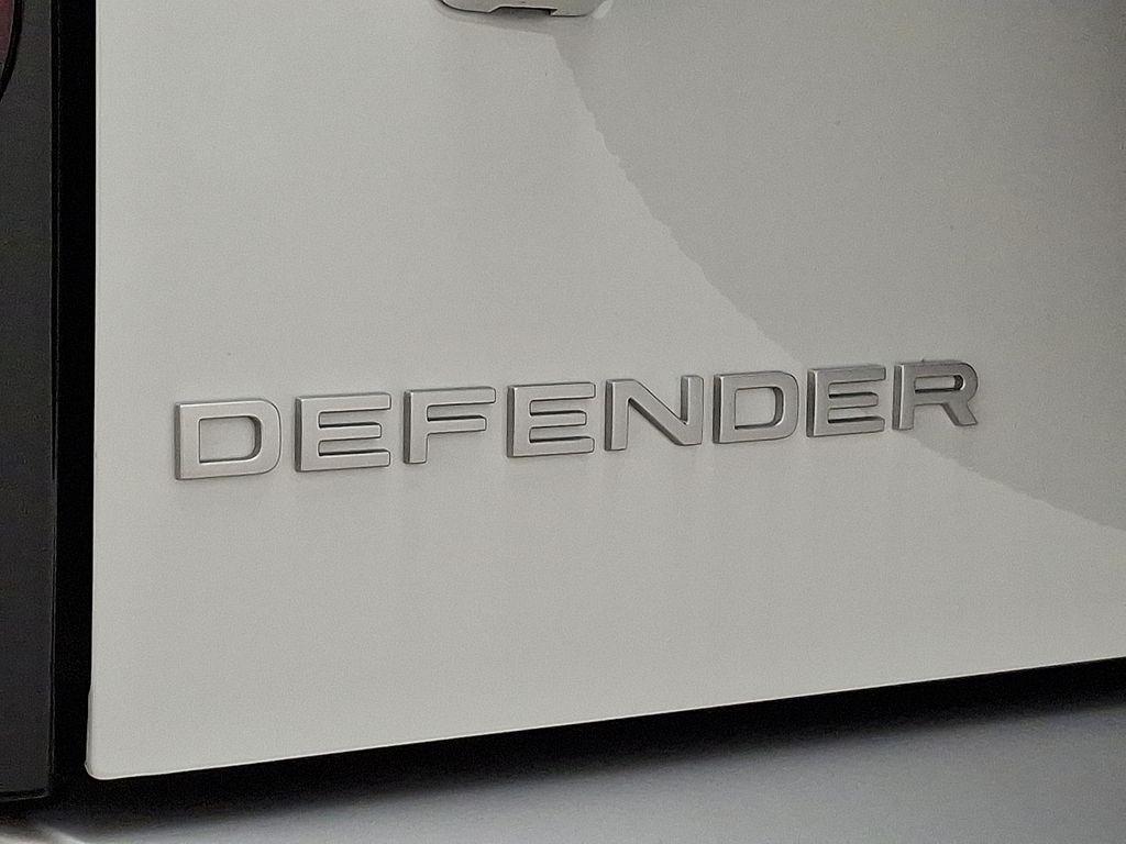 new 2025 Land Rover Defender car, priced at $76,938