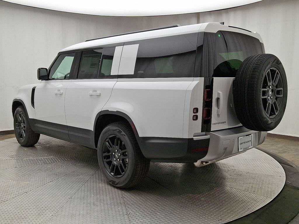 new 2025 Land Rover Defender car, priced at $76,938