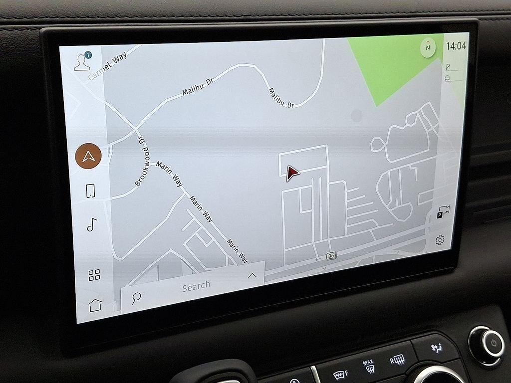 new 2025 Land Rover Defender car, priced at $76,938