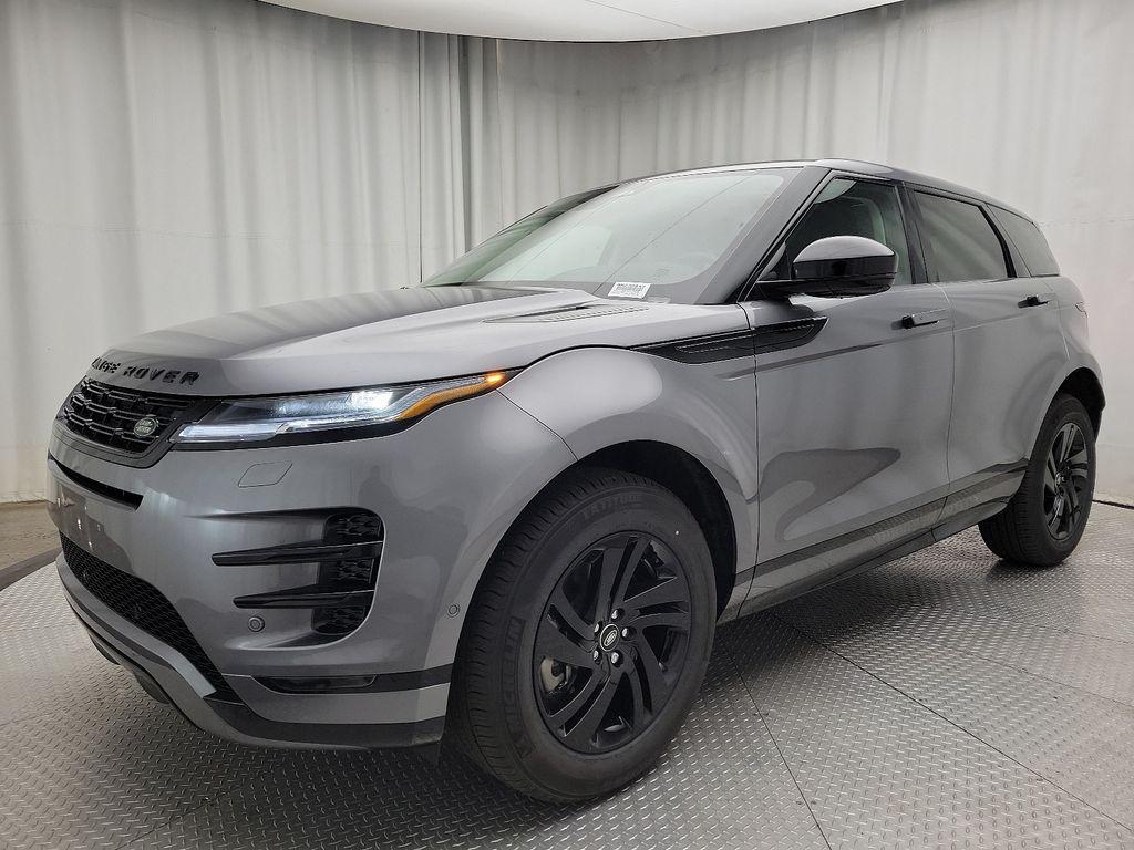 new 2024 Land Rover Range Rover Evoque car, priced at $61,185