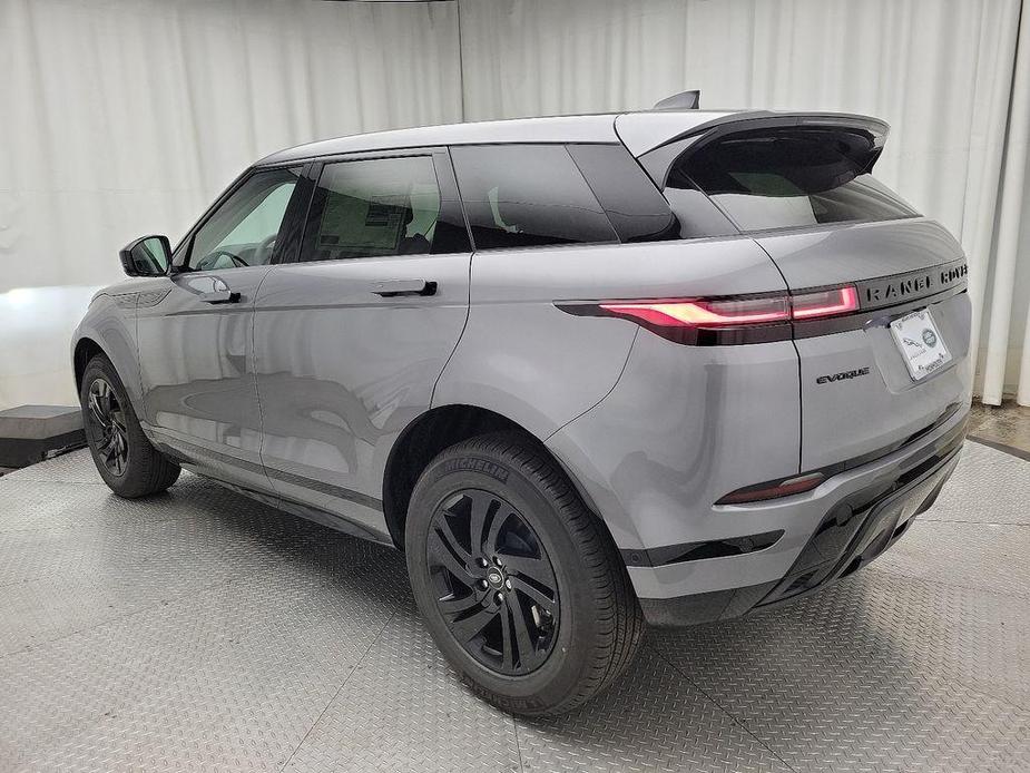 new 2024 Land Rover Range Rover Evoque car, priced at $61,185