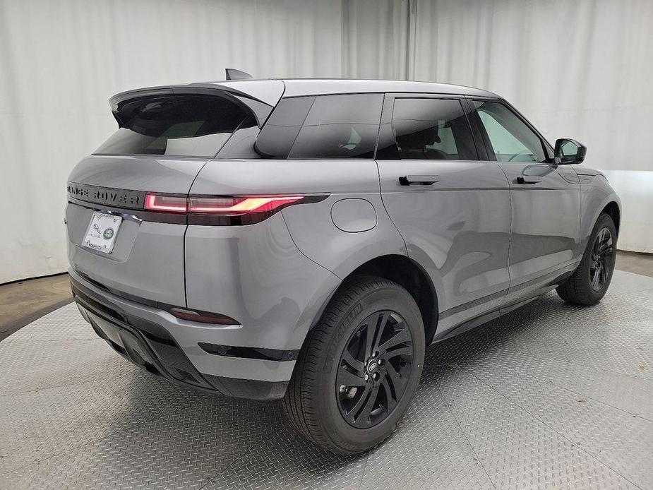 new 2024 Land Rover Range Rover Evoque car, priced at $61,185