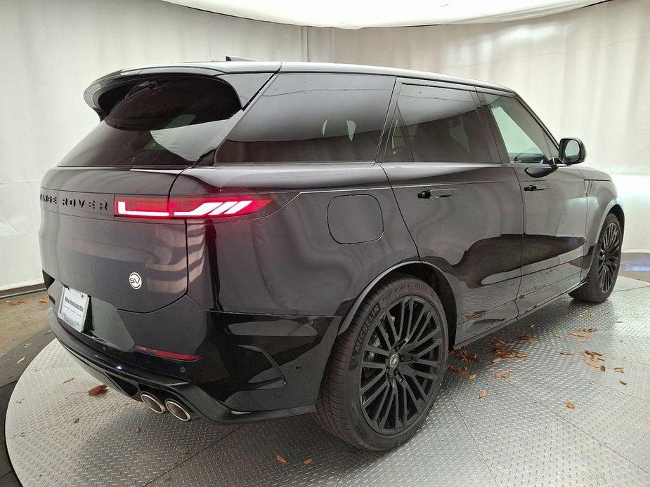 new 2025 Land Rover Range Rover Sport car, priced at $187,725