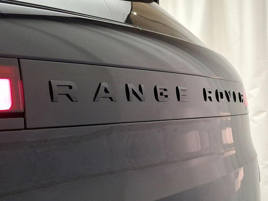 new 2025 Land Rover Range Rover Sport car, priced at $187,725