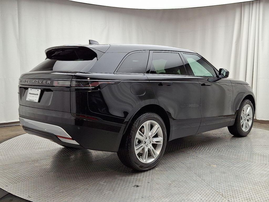 new 2026 Land Rover Range Rover Velar car, priced at $67,515