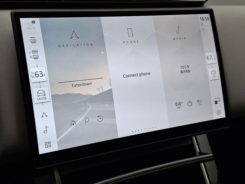 new 2026 Land Rover Range Rover Velar car, priced at $67,515