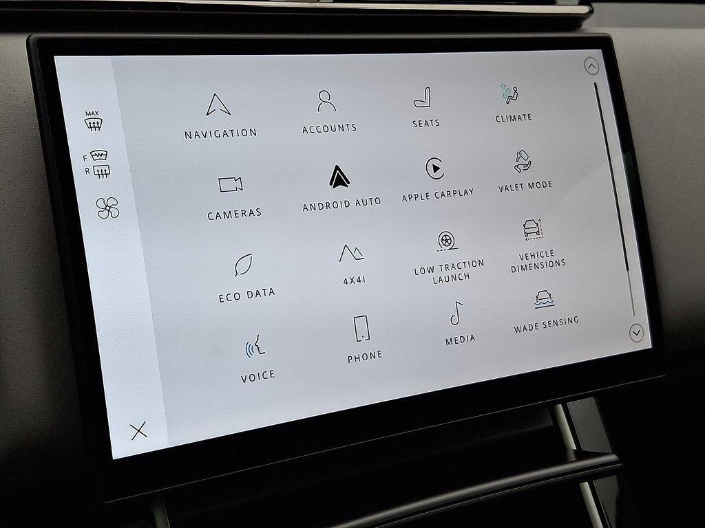 new 2026 Land Rover Range Rover Velar car, priced at $67,515