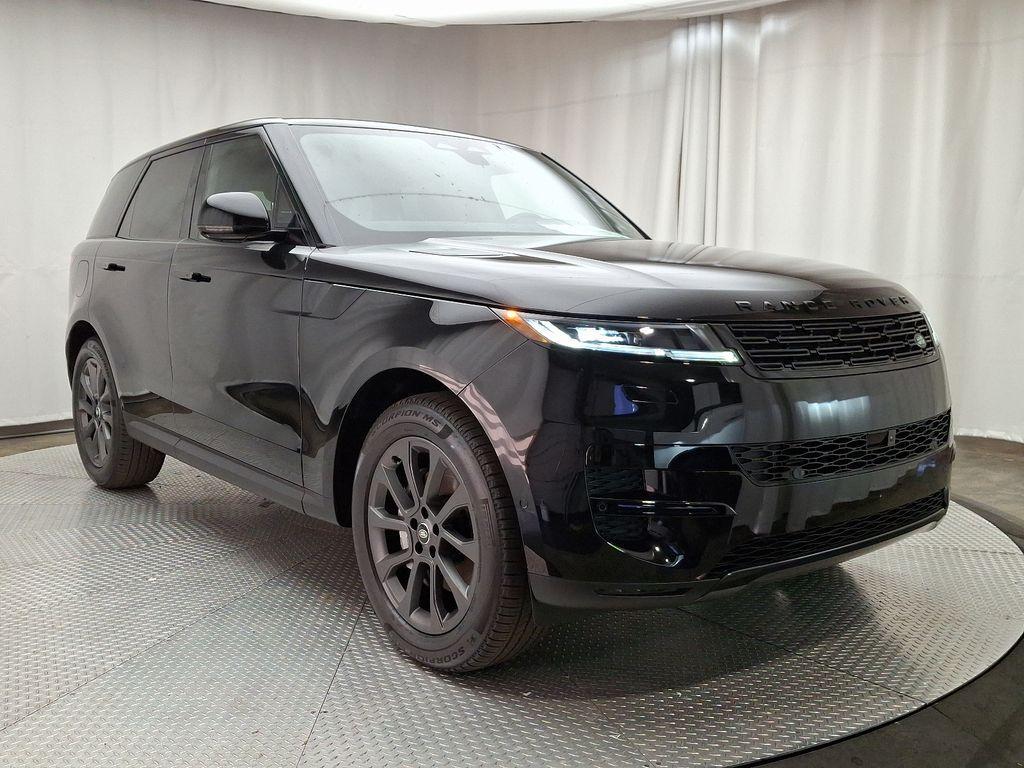 new 2025 Land Rover Range Rover Sport car, priced at $89,305