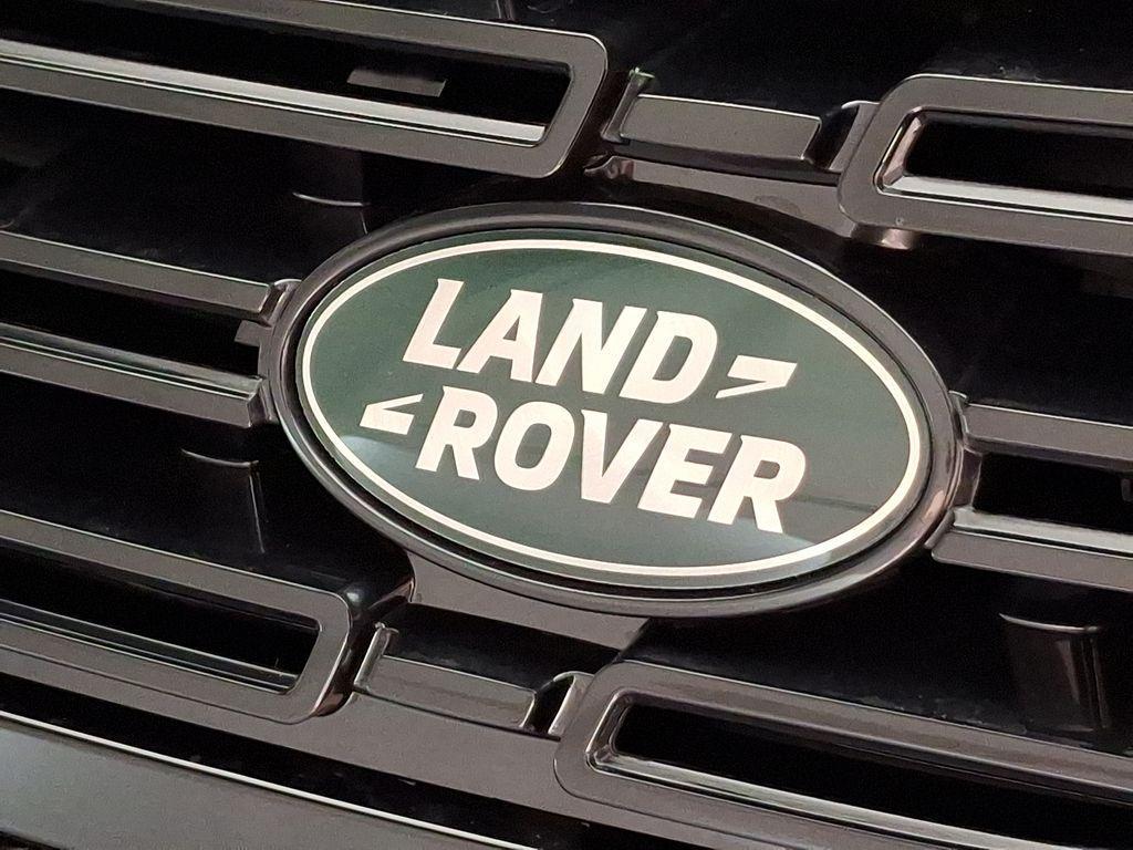 new 2025 Land Rover Range Rover Sport car, priced at $89,305