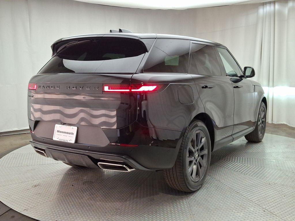 new 2025 Land Rover Range Rover Sport car, priced at $89,305