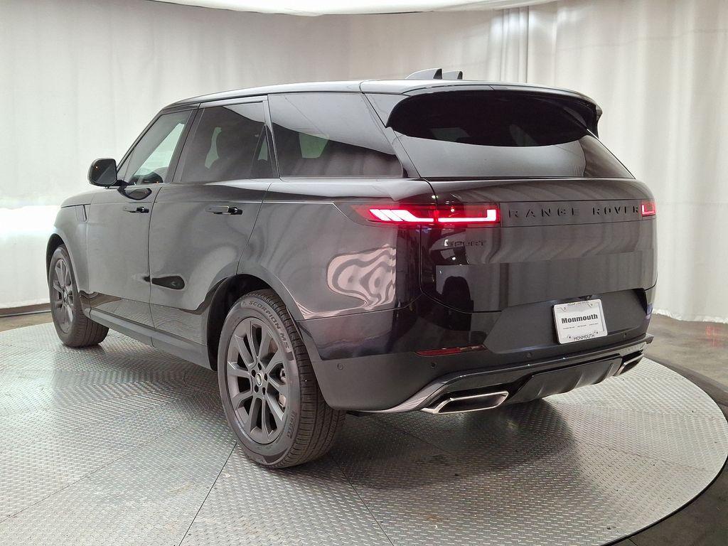 new 2025 Land Rover Range Rover Sport car, priced at $89,305