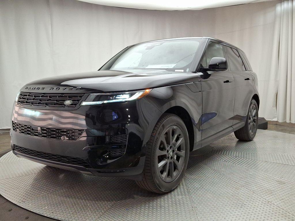 new 2025 Land Rover Range Rover Sport car, priced at $89,305