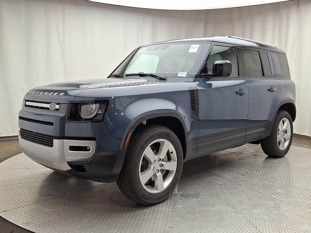 new 2025 Land Rover Defender car, priced at $77,378