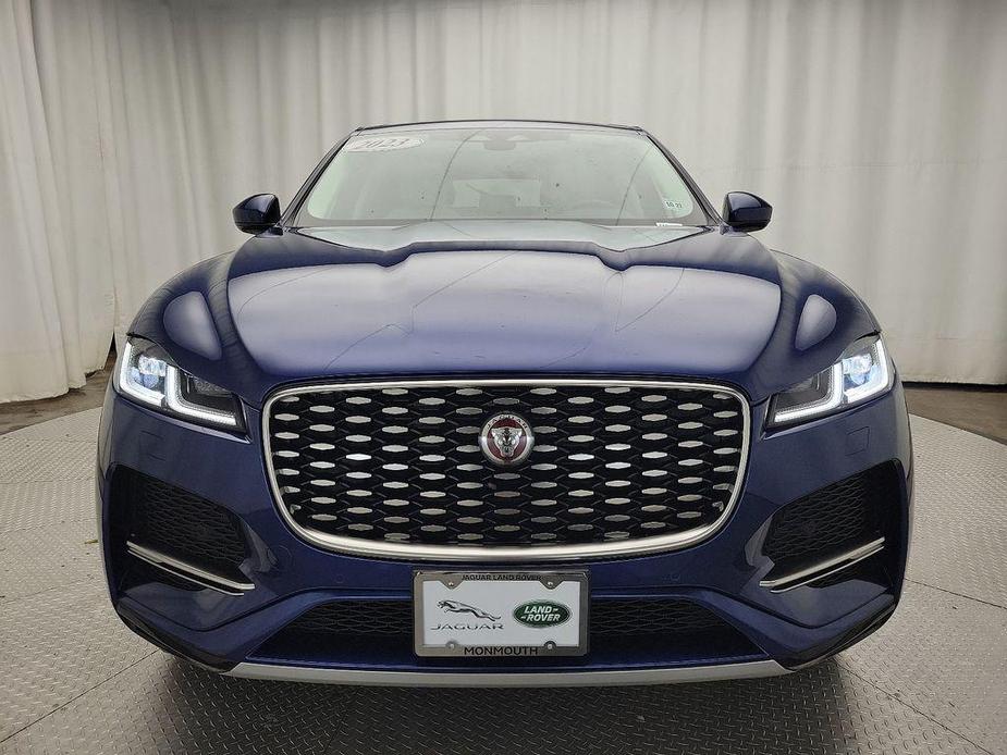 used 2023 Jaguar F-PACE car, priced at $42,957